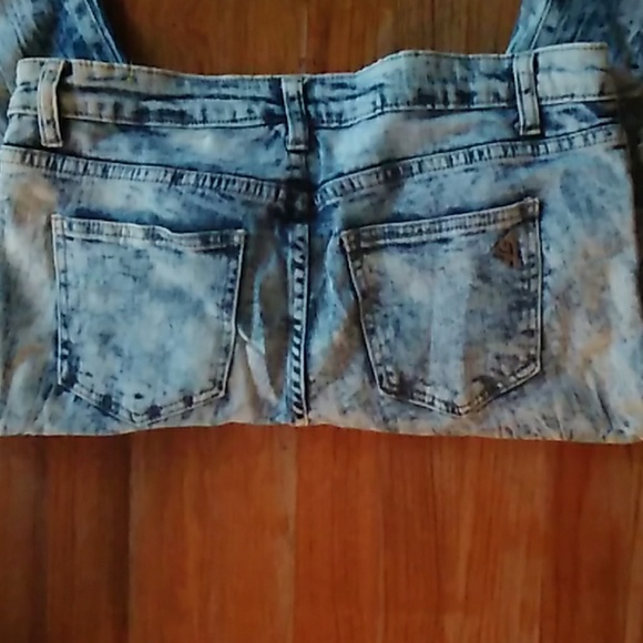 Distressed/destroyed VIP jeans - Picture 5 of 5